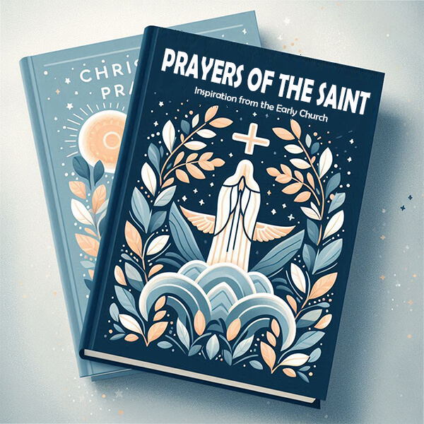 Prayers of the Saints: Inspiration from the Early Church